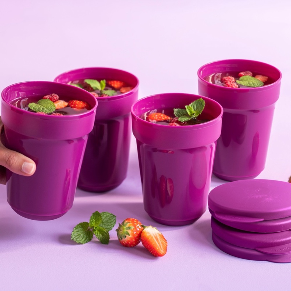 Tupperware new